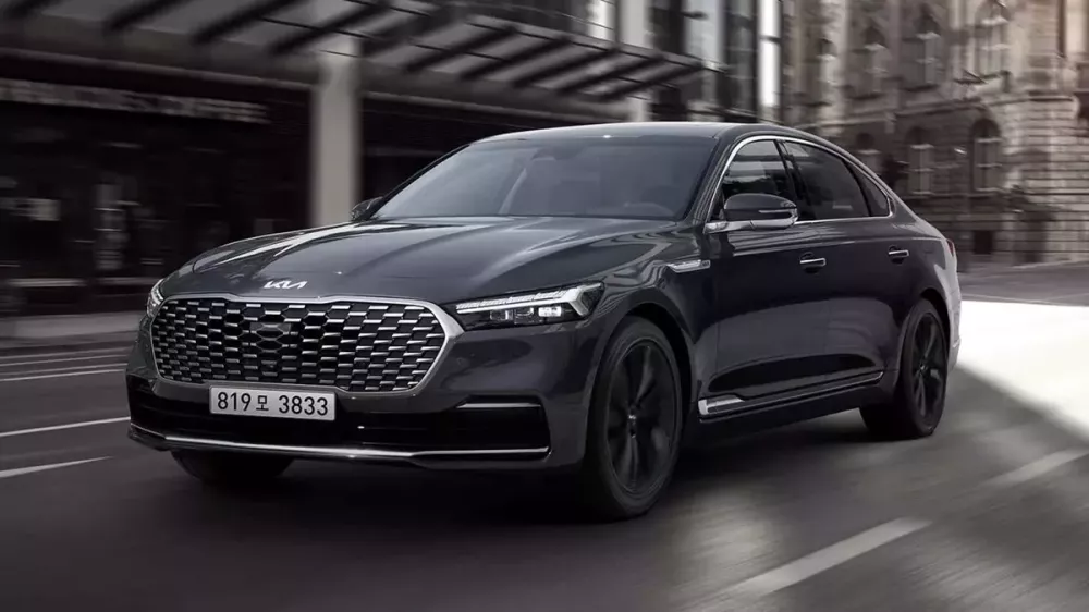 Mẫu sedan đầu bảng từng ôm mộng cạnh tranh Mercedes S-Class của Kia bị khai tử vì doanh số lao dốc Mẫu sedan đầu bảng từng ôm mộng cạnh tranh Mercedes S-Class của Kia bị khai tử vì doanh số lao dốc