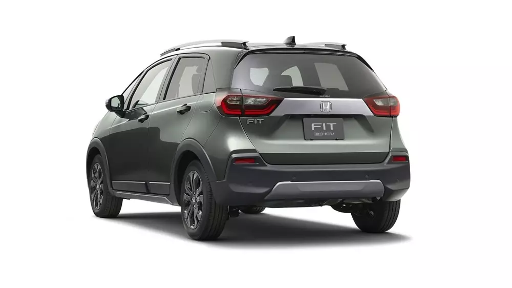 Honda Jazz 2027 có 2 tùy chọn động cơ