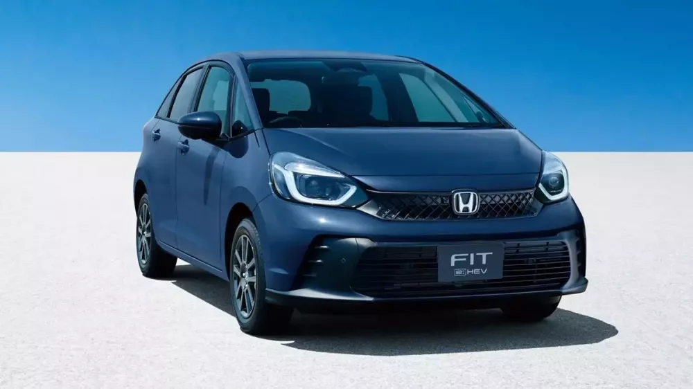 Honda Jazz 2027 bản Z