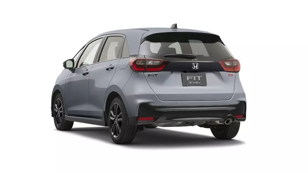 Honda Jazz 2027 bản RS