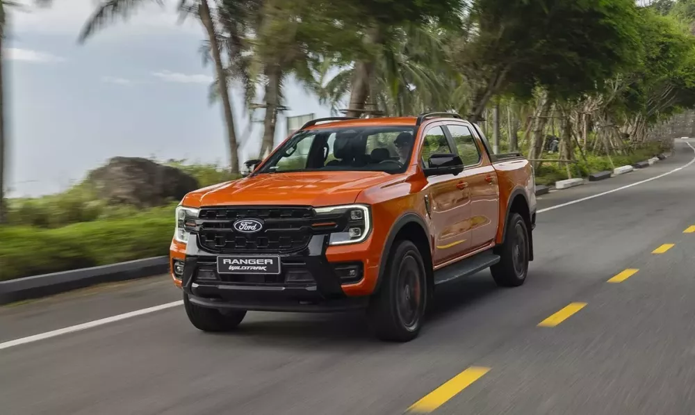 Ford Ranger Ford Ranger
