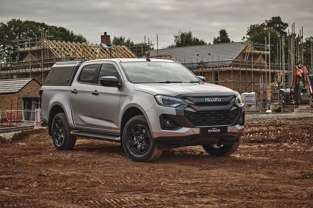 Isuzu D-Max Isuzu D-Max