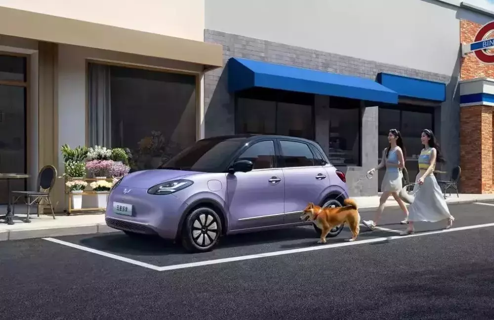 Wuling Bingo