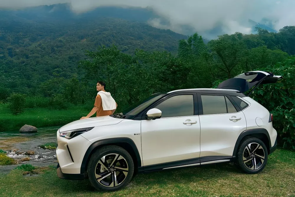 Toyota Yaris Cross