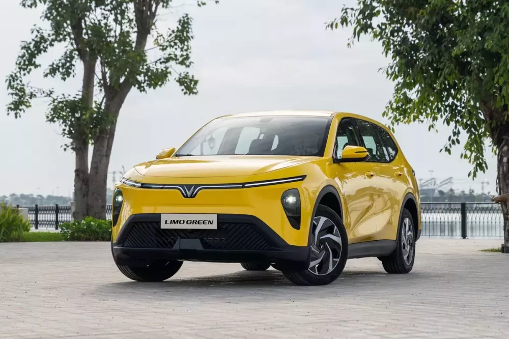 VinFast giảm doanh số trong tháng 6/2026 nhưng Limo Green vẫn dẫn đầu thị trường