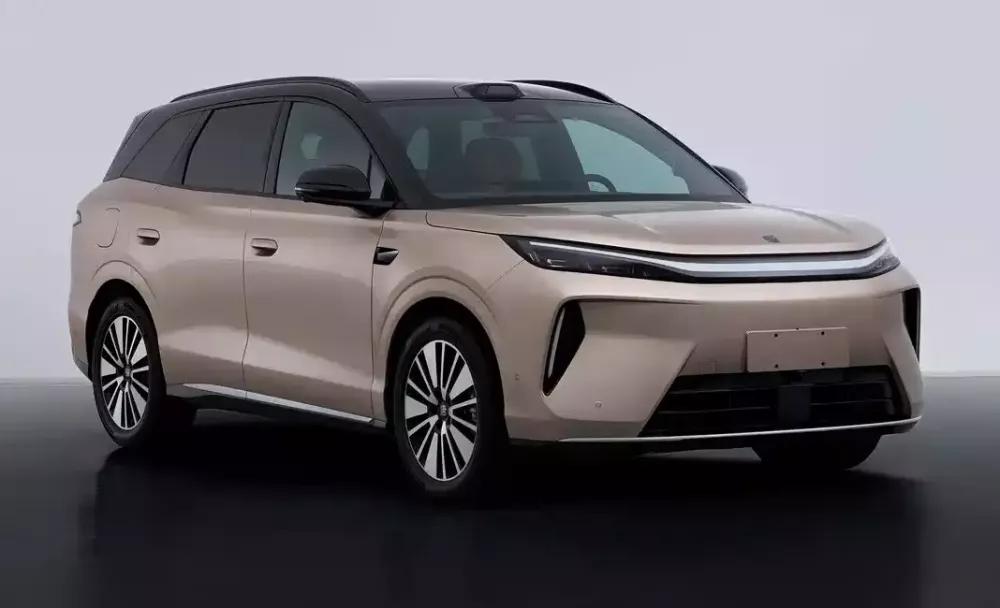 BYD Sealion 8 đang bán ở Việt Nam có thêm bản tiêu chuẩn mới