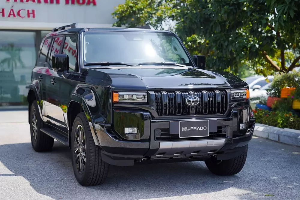 Toyota Land Cruiser Prado Toyota Land Cruiser Prado