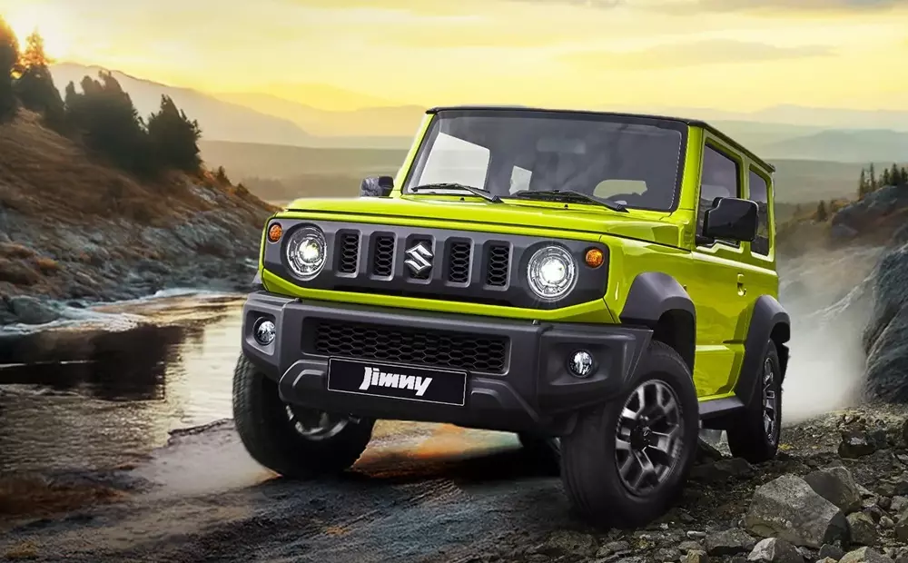 Suzuki Jimny Suzuki Jimny