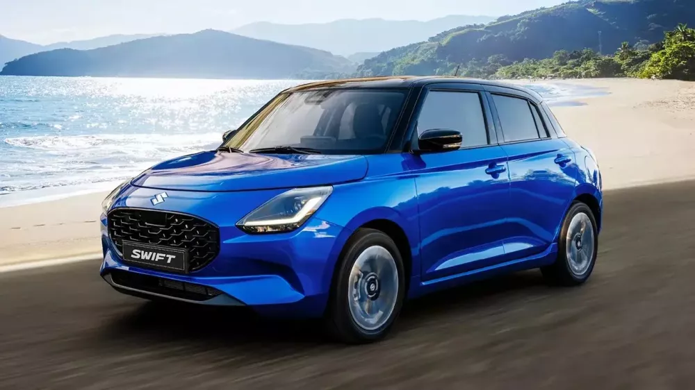 Suzuki Swift Suzuki Swift
