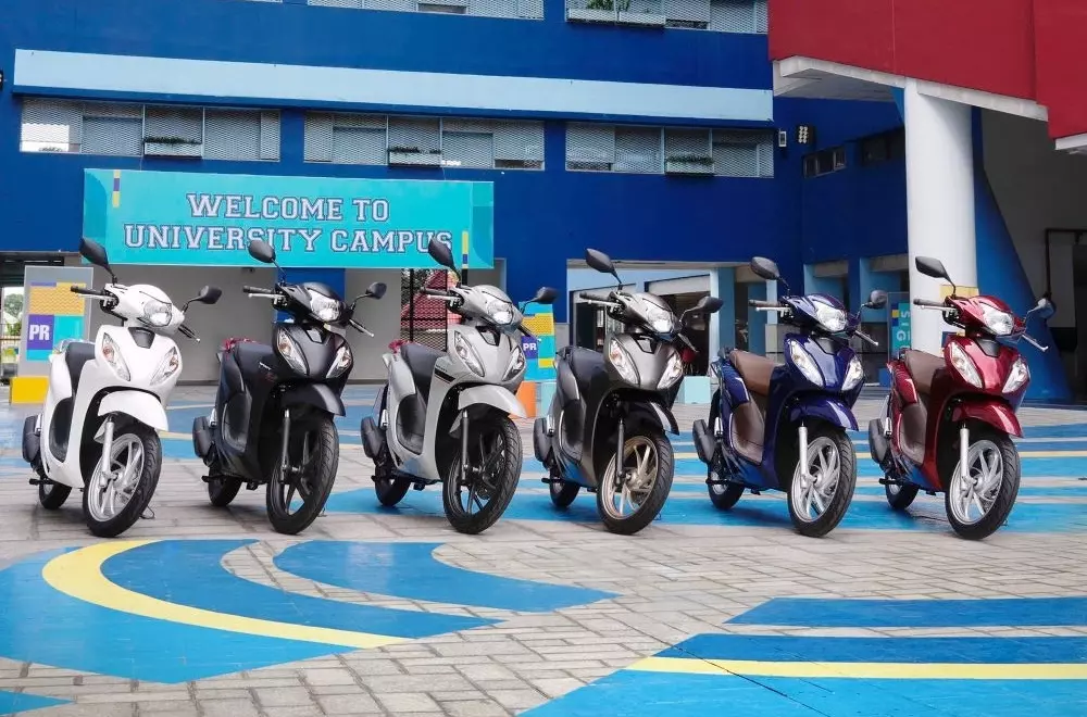 Người Việt vẫn chuộng xe máy, mua tổng cộng hơn 600.000 chiếc trong quý II/2026 Người Việt vẫn chuộng xe máy, mua tổng cộng hơn 600.000 chiếc trong quý II/2026