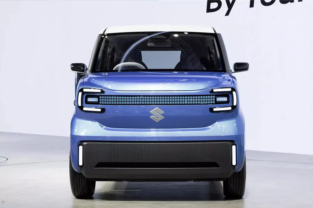 Suzuki sẽ bán mẫu xe điện này ở thị trường Nhật Bản và châu Âu Suzuki sẽ bán mẫu xe điện này ở thị trường Nhật Bản và châu Âu