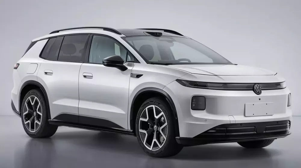 SUV gia đình Volkswagen ID. Aura T6 lộ thông số SUV gia đình Volkswagen ID. Aura T6 lộ thông số