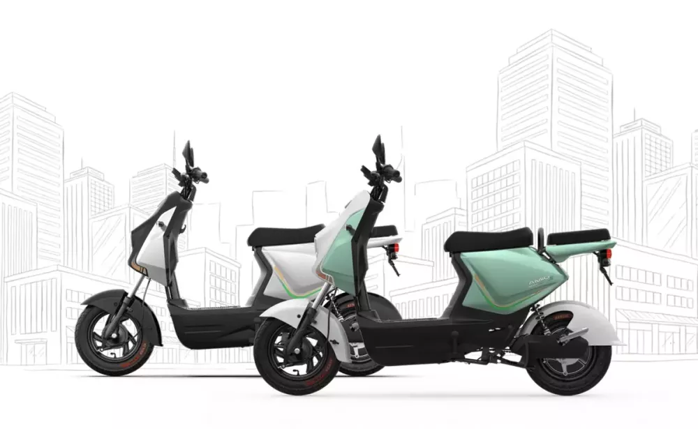 VinFast Amio S2 có thiết kế phù hợp với vóc dáng học sinh Việt Nam VinFast Amio S2 có thiết kế phù hợp với vóc dáng học sinh Việt Nam