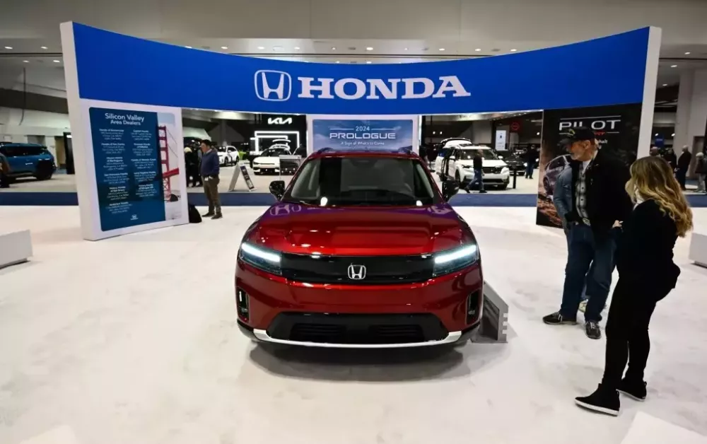 Honda Prologue chết yểu sau 3 năm có mặt trên thị trường vì doanh số lao dốc Honda Prologue chết yểu sau 3 năm có mặt trên thị trường vì doanh số lao dốc