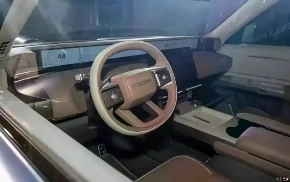 Khoang lái bên trong Freelander 8 Khoang lái bên trong Freelander 8