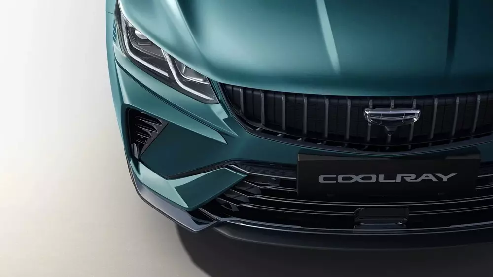 Geely Coolray 2026 dùng chung động cơ với Proton X50 Geely Coolray 2026 dùng chung động cơ với Proton X50