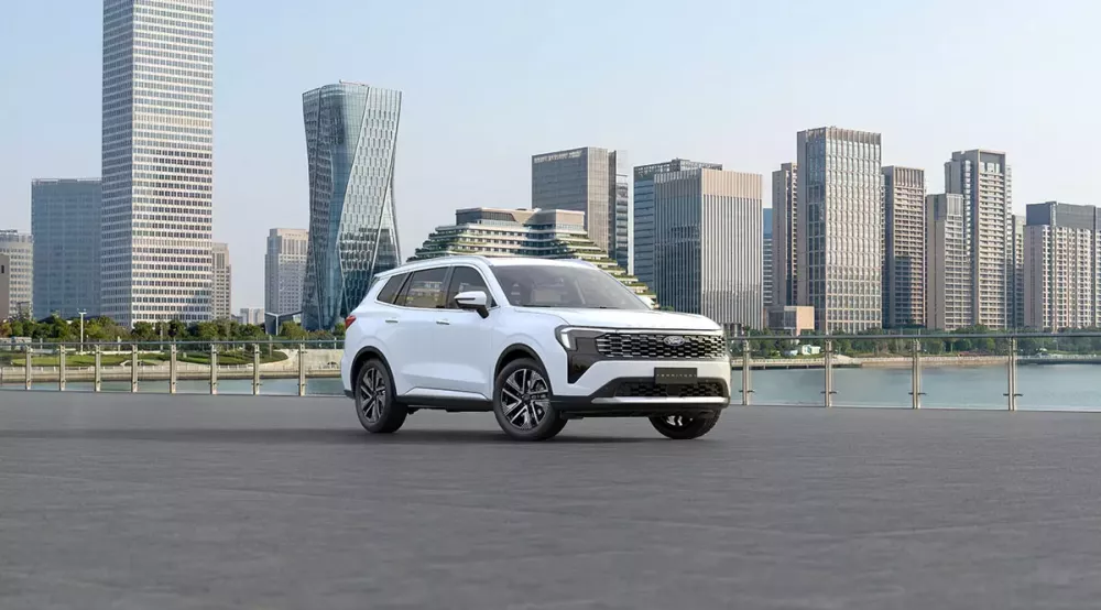 Ford Territory tại Việt Nam có thêm bản Platinum cao cấp nhất, giá vượt ngưỡng 900 triệu đồng Ford Territory tại Việt Nam có thêm bản Platinum cao cấp nhất, giá vượt ngưỡng 900 triệu đồng