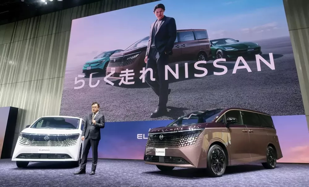 Nissan Elgrand 2027 được lên lịch ra mắt Đông Nam Á, đối đầu chuyên cơ mặt đất Toyota Alphard