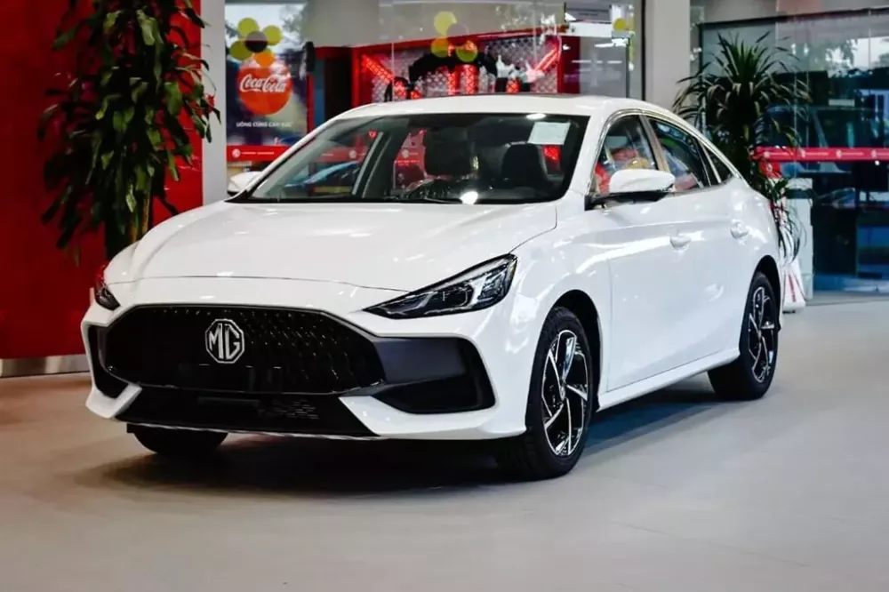 MG mạnh tay ưu đãi trong tháng 7, nhiều mẫu xe giảm giá tới hơn 100 triệu đồng MG mạnh tay ưu đãi trong tháng 7, nhiều mẫu xe giảm giá tới hơn 100 triệu đồng