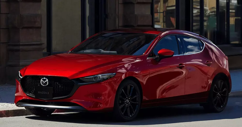 Mazda3 2026 tại Nhật Bản có đến 4 tùy chọn động cơ Mazda3 2026 tại Nhật Bản có đến 4 tùy chọn động cơ