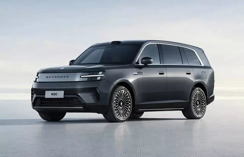 Xiaomi Skynomad N90 là mẫu SUV nhắm đến đối tượng khách hàng là các gia đình