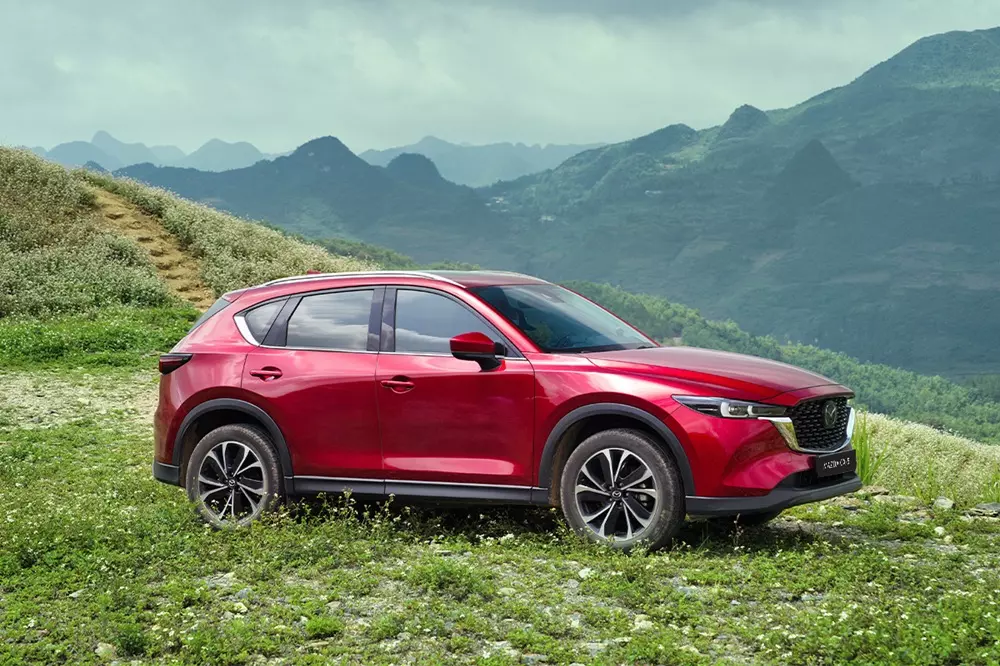 Mazda CX-5 Mazda CX-5