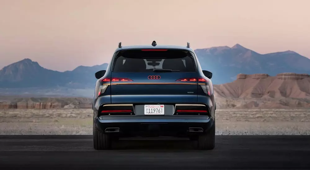 Audi Q9 2027 nhắm đến thị trường Mỹ hơn là châu Âu Audi Q9 2027 nhắm đến thị trường Mỹ hơn là châu Âu