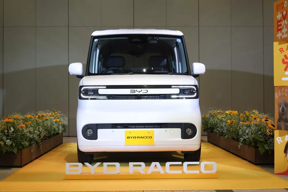 BYD Racco sở hữu thông số vận hành ấn tượng hơn các đối thủ nội địa BYD Racco sở hữu thông số vận hành ấn tượng hơn các đối thủ nội địa