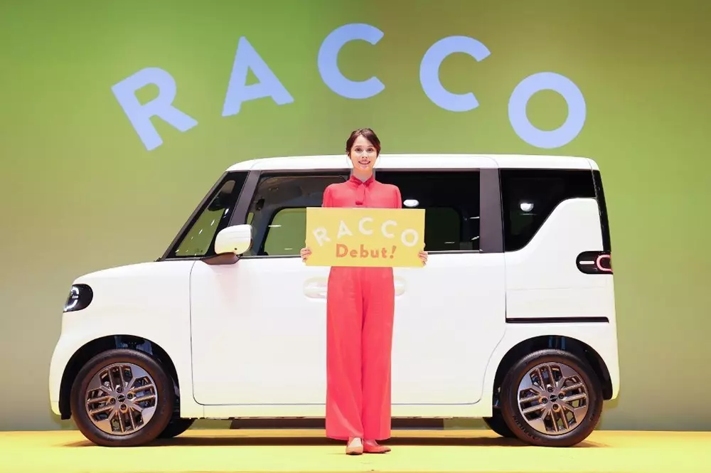 BYD Racco có giá niêm yết thấp nhất phân khúc nhưng giá lăn bánh lại cao nhất BYD Racco có giá niêm yết thấp nhất phân khúc nhưng giá lăn bánh lại cao nhất