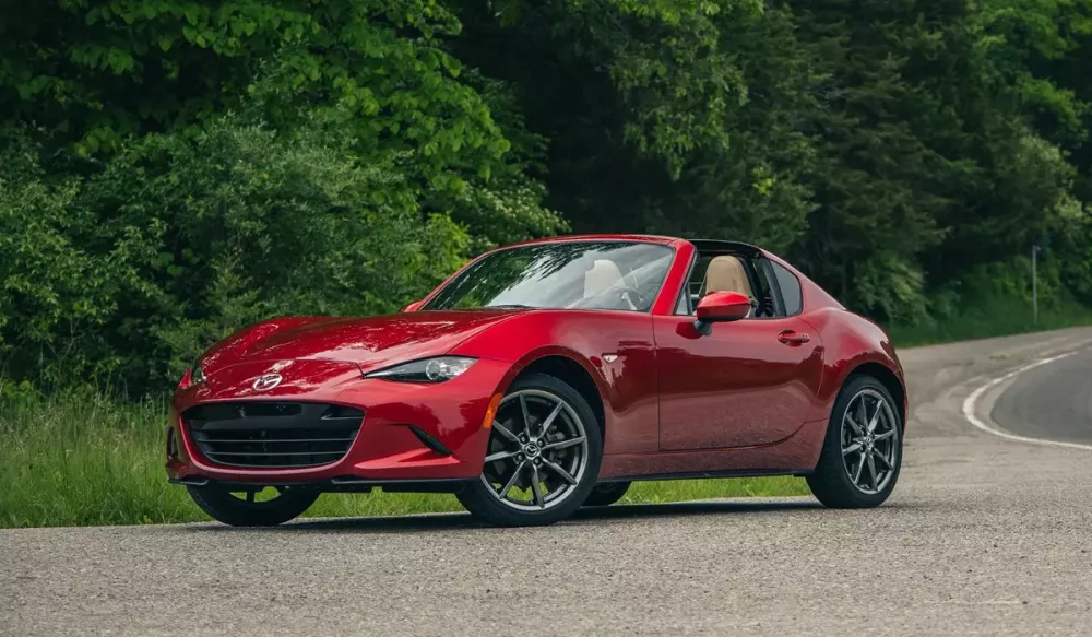 Xe mui trần đang bán tại Việt Nam Mazda MX-5 sắp được lột xác về mặt động cơ Xe mui trần đang bán tại Việt Nam Mazda MX-5 sắp được lột xác về mặt động cơ