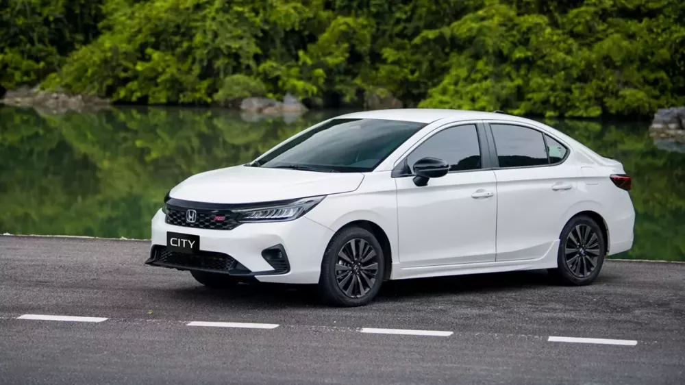 Honda City Honda City