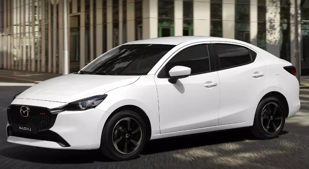 Mazda2 Mazda2