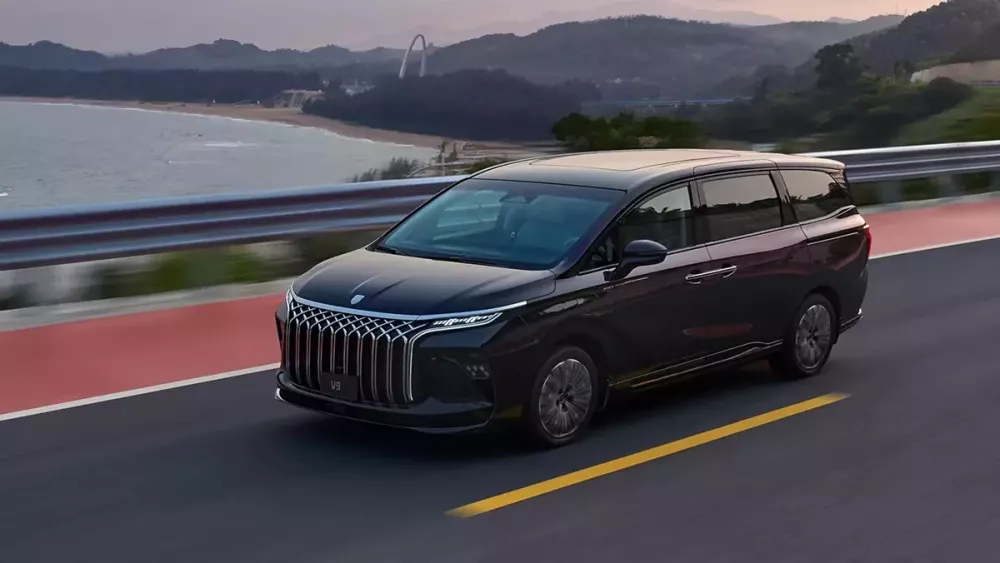 Thương hiệu ô tô của Dongfeng chuẩn bị bán xe ở Việt Nam Thương hiệu ô tô của Dongfeng chuẩn bị bán xe ở Việt Nam