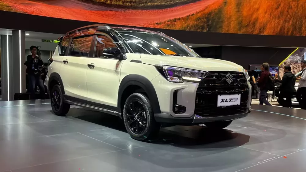 Suzuki XL7 phiên bản nâng cấp chính thức ra mắt Đông Nam Á với giá rẻ Suzuki XL7 phiên bản nâng cấp chính thức ra mắt Đông Nam Á với giá rẻ