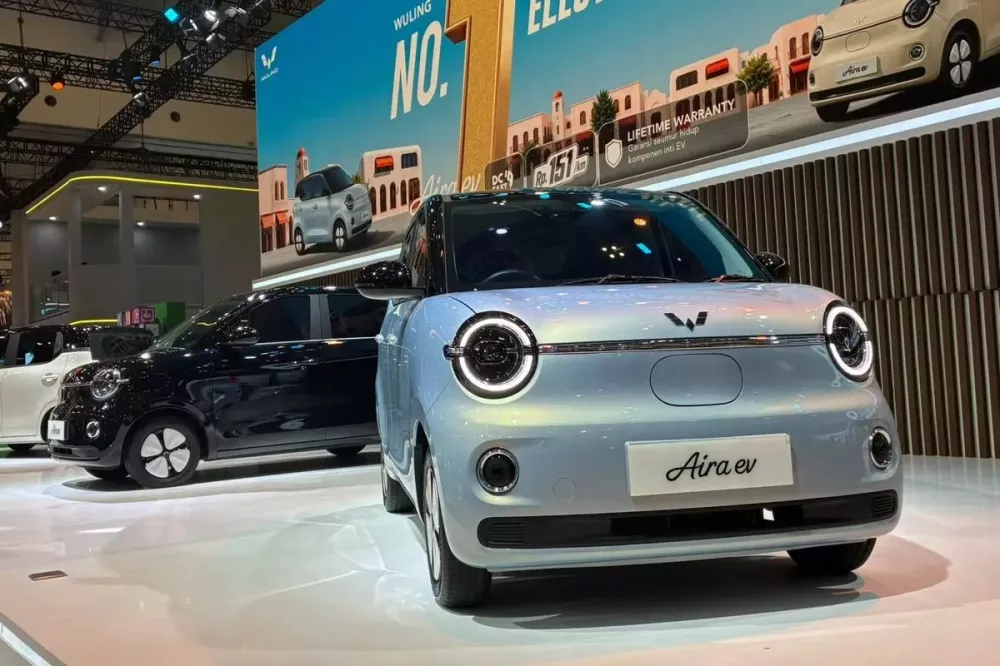 Wuling Hongguang Mini EV 2026 sở hữu phạm vi hoạt động tối đa 301 km Wuling Hongguang Mini EV 2026 sở hữu phạm vi hoạt động tối đa 301 km