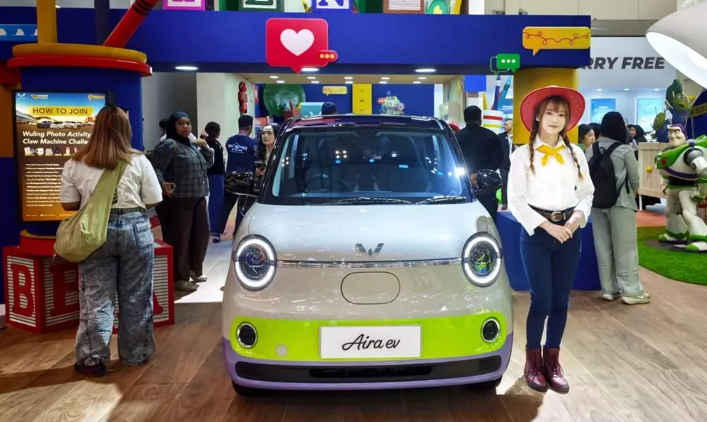 Wuling Hongguang Mini EV bản nâng cấp có thể sẽ ra mắt Việt Nam trong tương lai Wuling Hongguang Mini EV bản nâng cấp có thể sẽ ra mắt Việt Nam trong tương lai
