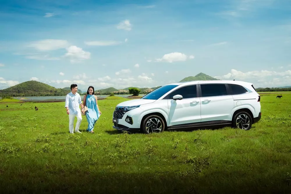 Hyundai Custin