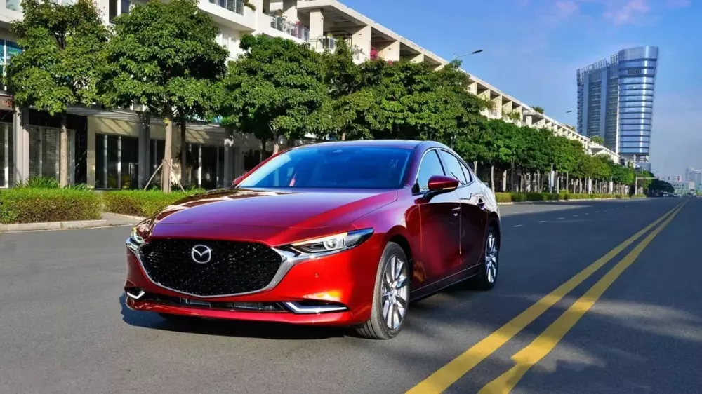 Mazda3 Mazda3