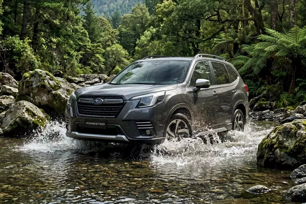 Hãng chơi lớn để giải phóng hàng tồn, Subaru Forester được giảm giá tiền mặt đến 360 triệu đồng Hãng chơi lớn để giải phóng hàng tồn, Subaru Forester được giảm giá tiền mặt đến 360 triệu đồng