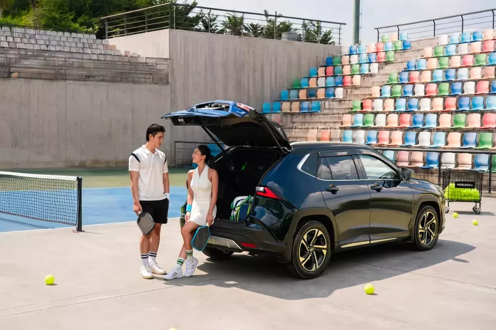 Toyota Yaris Cross và Vios tăng trưởng mạnh mẽ trong tháng 7/2026, trái ngược với Innova Cross Toyota Yaris Cross và Vios tăng trưởng mạnh mẽ trong tháng 7/2026, trái ngược với Innova Cross