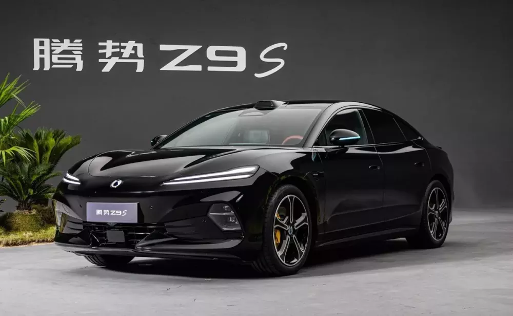 BYD Denza Z9S sở hữu phạm vi di chuyển lên tới 1.100 km và hỗ trợ sạc siêu nhanh BYD Denza Z9S sở hữu phạm vi di chuyển lên tới 1.100 km và hỗ trợ sạc siêu nhanh