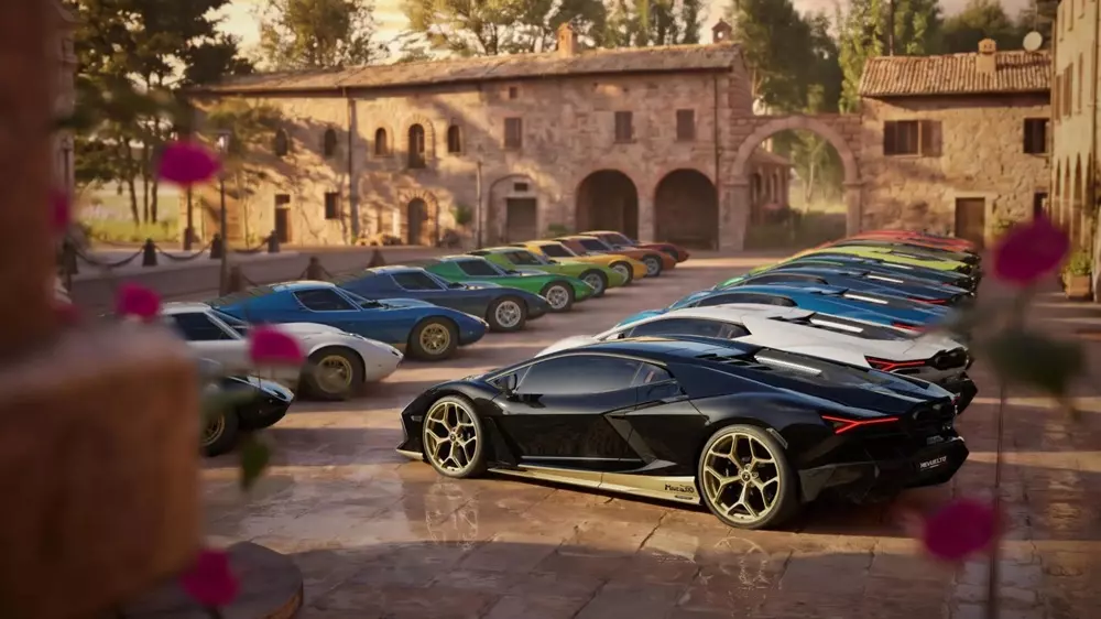 Lamborghini Revuelto Miura 60° Homage sẽ ra mắt trong Tuần lễ Xe hơi Monterey 2026