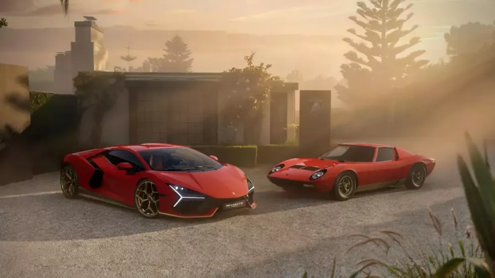 Lamborghini Revuelto ra mắt phiên bản giới hạn, kỷ niệm 60 năm trình làng của huyền thoại Miura