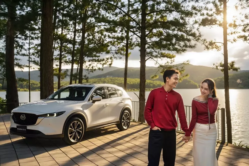 Mazda CX-5 được giảm giá đến 69 triệu đồng, khởi điểm rẻ ngang SUV cỡ B