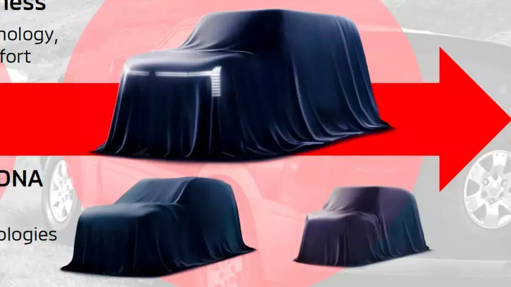 Mitsubishi sẽ đối đầu với Toyota RAV4 và Honda CR-V bằng một mẫu Pajero cỡ nhỏ mới Mitsubishi sẽ đối đầu với Toyota RAV4 và Honda CR-V bằng một mẫu Pajero cỡ nhỏ mới