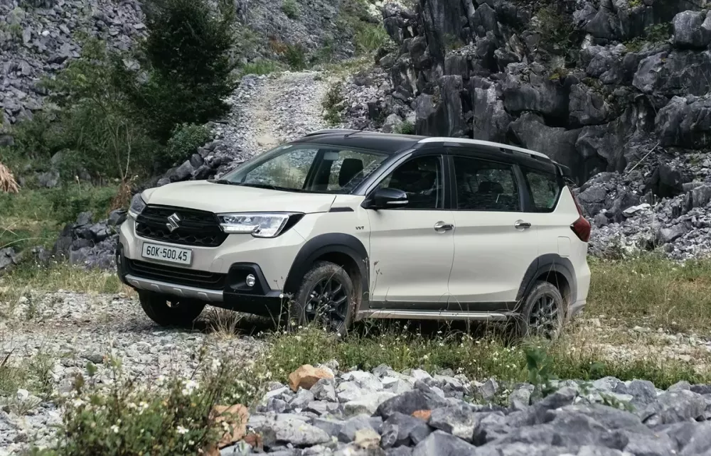 Suzuki XL7 Hybrid được tăng mức khuyến mại lên 75 triệu đồng trong tháng 8/2026 Suzuki XL7 Hybrid được tăng mức khuyến mại lên 75 triệu đồng trong tháng 8/2026