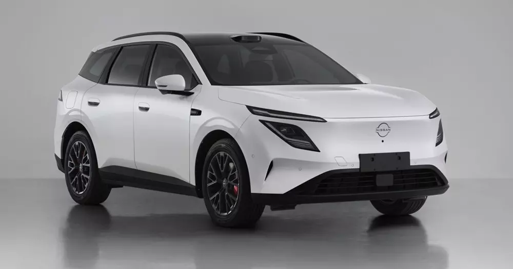 Nissan NX7 xuất hiện trong hồ sơ bán hàng