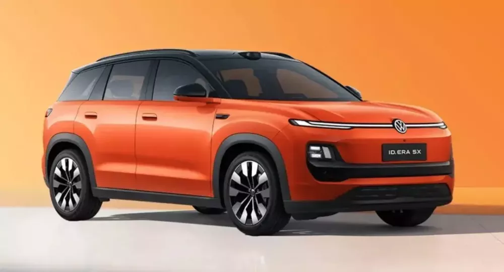 Volkswagen ID. Era 9X sắp bán ở Việt Nam có thêm đàn em mới Volkswagen ID. Era 9X sắp bán ở Việt Nam có thêm đàn em mới