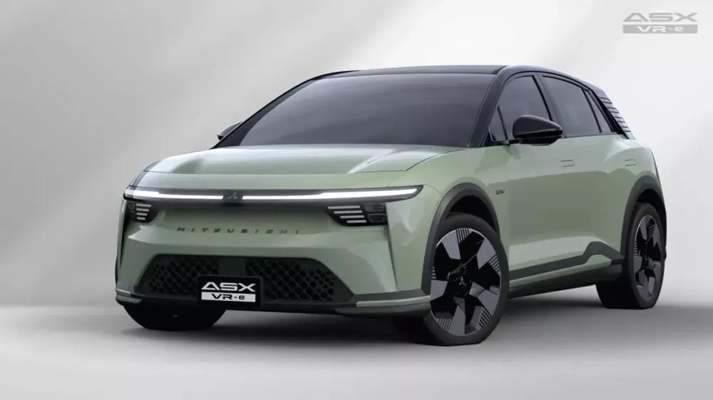Mitsubishi ra mắt mẫu xe mạnh 400 mã lực mới nhưng không phải do hãng tự phát triển Mitsubishi ra mắt mẫu xe mạnh 400 mã lực mới nhưng không phải do hãng tự phát triển