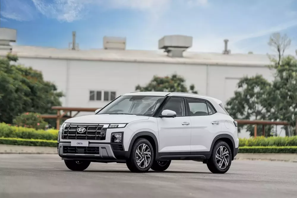 Xe Hyundai bán kém hơn trong tháng 7/2026, chỉ Creta và Tucson có doanh số trên 600 chiếc